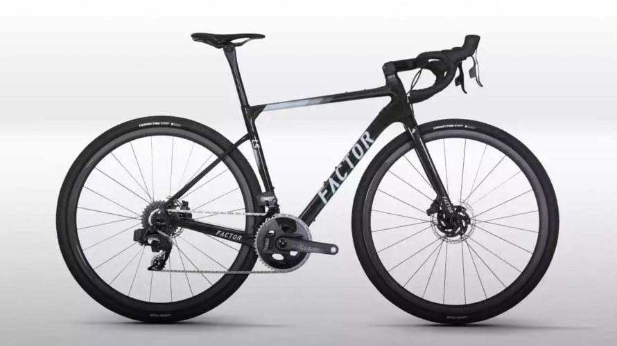 FACTORから新型グラベルバイクLSが2021年モデルで登場!