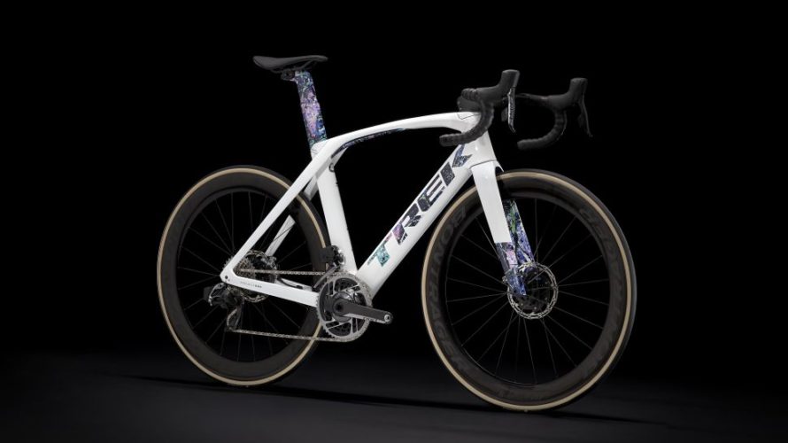 TREKから新型マドン2021年モデルが登場!450g軽量に!
