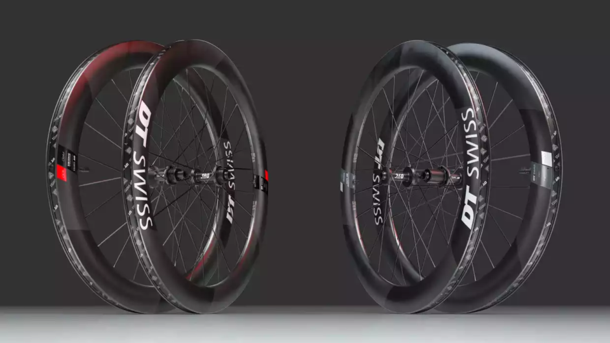 DTスイスがARCDICUTエアロホイールシリーズを2021年モデルでリニューアル!