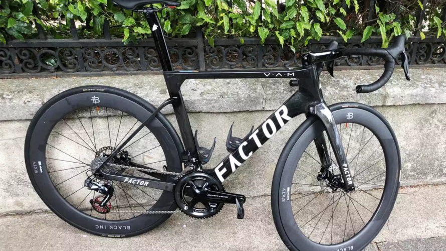 FACTOR(ファクター)から新型Ostro(オスロ?)が正式発表!フルームの愛機?【追記アリ】