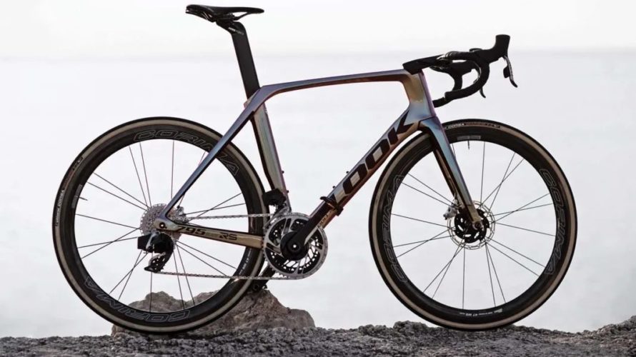 LOOKから795BLADE RSの新型が2021年モデルで登場!300gの軽量化!