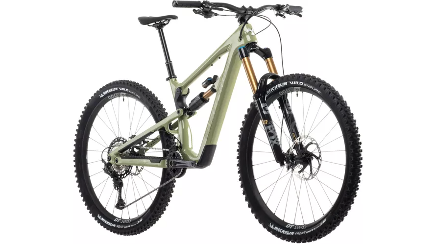 NukeproofのエンデューロMTB、Mega290/275の海外レビュー、インプレ