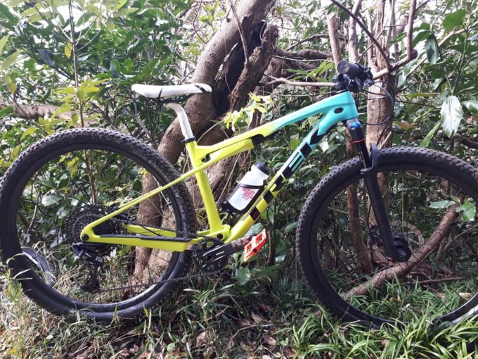 TREK super caliber 9.7の試乗インプレ~東京五輪女子クロスカントリー
