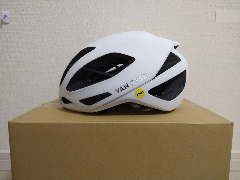 RCR MIPS を横から